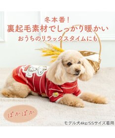 PET PARADISE スヌーピー ペティヒートDAN トレーナー 《ピアノ》 小型犬