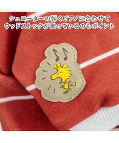 PET PARADISE スヌーピー ペティヒートDAN トレーナー 《ピアノ》 小型犬