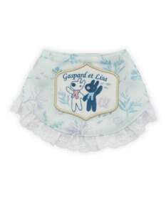 PET PARADISE リサとガスパール クールバンダナ 《海草柄》 小型犬