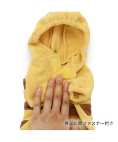 PET PARADISE ペットパラダイス 蜂 なりきり パーカー 小型犬