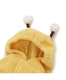 PET PARADISE ペットパラダイス 蜂 なりきり パーカー 小型犬