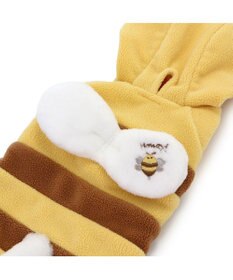 PET PARADISE ペットパラダイス 蜂 なりきり パーカー 小型犬