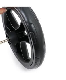 PET PARADISE ペットカート用 smooca ラージ 後輪 ホイールセット