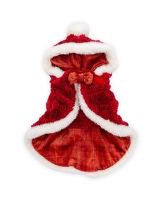 PET PARADISE ペットパラダイス サンタ ポンチョ 2025 中型犬 大型犬