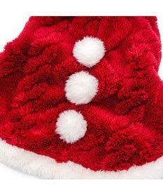 PET PARADISE ペットパラダイス サンタ ポンチョ 2025 中型犬 大型犬