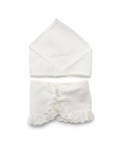 Mother garden しろたん ついてきちゃうしろたん マスコット 着せ替え服 《割烹着》