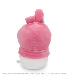 Mother garden しろたん ぬいぐるみ マイメロディ　【しろたん×サンリオキャラクターズ】