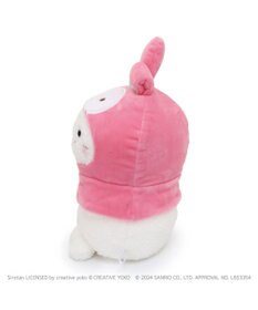 Mother garden しろたん ぬいぐるみ マイメロディ　【しろたん×サンリオキャラクターズ】