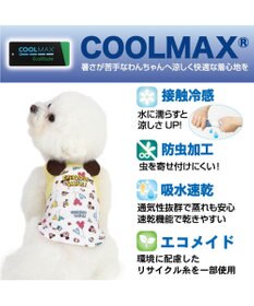 PET PARADISE ディズニー ミッキーマウス クールメッシュ タンクトップ 《風船柄》 小型犬
