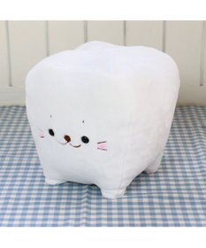 Mother garden しろたん 大きい 白い歯 抱き枕 ぬいぐるみ