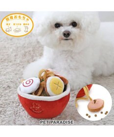 PET PARADISE ペットパラダイス ノーズワーク トイ ラーメン 小型犬