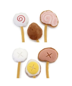 PET PARADISE ペットパラダイス ノーズワーク トイ ラーメン 小型犬