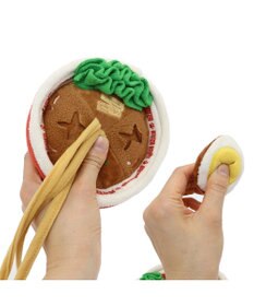 PET PARADISE ペットパラダイス ノーズワーク トイ ラーメン 小型犬