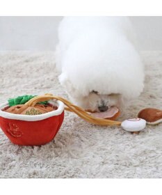 PET PARADISE ペットパラダイス ノーズワーク トイ ラーメン 小型犬