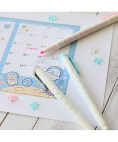 Mother garden しろたん マイルドライナー ３本セット