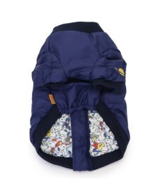 PET PARADISE スヌーピー 遠赤外線 ジャンパー 《アストロノーツ》 中型犬 大型犬