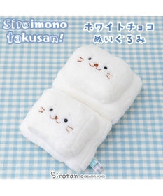 しろたん 白いものたくさんシリーズ 《ホワイトチョコ》 店舗