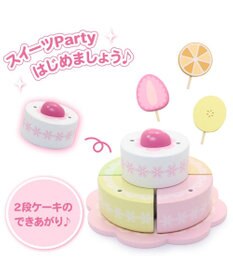 マザーガーデン 木製ままごと 野いちご プリンセス スイーツ