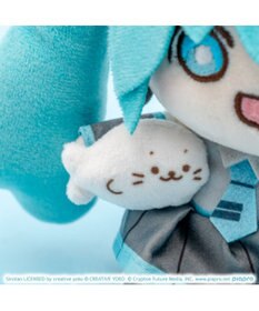 Mother garden しろたん×初音 ミク 初音ミク キーホルダー