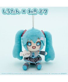 Mother garden しろたん×初音 ミク 初音ミク キーホルダー