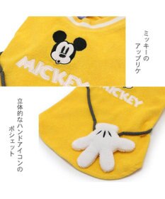 PET PARADISE 犬の服 犬 ディズニー ミッキーマウス tシャツ 【小型犬】 サーモキープ アイコン