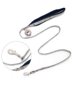 PET PARADISE 犬  スヌーピージョークール 反射 お揃いリード 【SM】