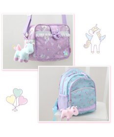 Mother garden ユニコーン ぷにもちキーホルダー 《ピンク / クリーム / ミントブルー》 11cm 【単品】