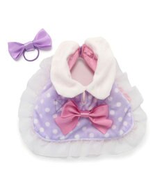 Mother garden とことこお散歩シリーズ わんちゃん用 お洋服 《おしゃれケープ》