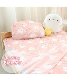 Mother garden マザーガーデン MOLANG モラン 敷パッド 100×200cm