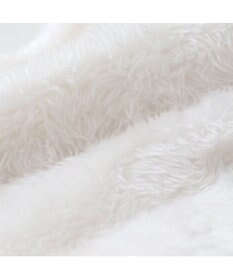 PET PARADISE ペットパラダイス フリルポンチョ 《ホワイト》  中型犬 大型犬