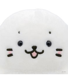 Mother garden しろたん マスコット 《しろたん》 単品
