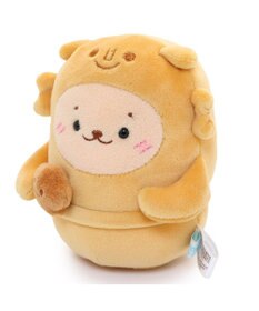 Mother garden しろたん はにわ マスコット ぬいぐるみ 【単品】