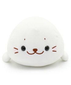 Mother garden しろたん ふわもち マスコット 22cm