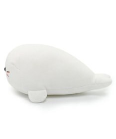 Mother garden しろたん ふわもち マスコット 22cm