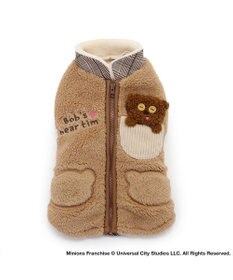 PET PARADISE ミニオン 背開き ベスト ティム 小型犬