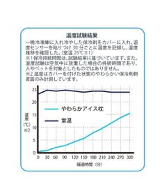 PET PARADISE ペットパラダイス やわらかアイス枕　水色