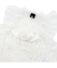 PET PARADISE cherircouture 総レース キャミソール 小型犬