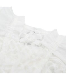 PET PARADISE cherircouture 総レース キャミソール 小型犬