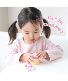 Mother garden マザーガーデン 木製 パンケーキ 単品