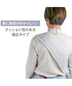 PET PARADISE ペットパラダイス キルティング ショルダーバッグ 《グレー》 Ｓ