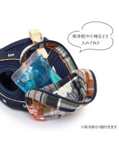 PET PARADISE Lee ポケットハーネス 《チェック柄》 ３Ｓ 小型犬