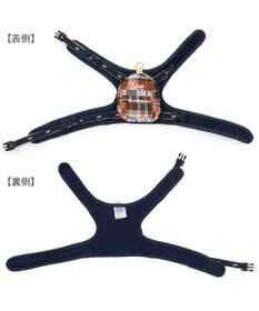 PET PARADISE Lee ポケットハーネス 《チェック柄》 ３Ｓ 小型犬