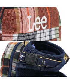 PET PARADISE Lee ポケットハーネス 《チェック柄》 ３Ｓ 小型犬