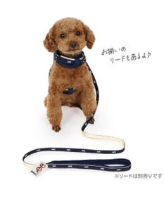 PET PARADISE Lee ポケットハーネス 《チェック柄》 ３Ｓ 小型犬