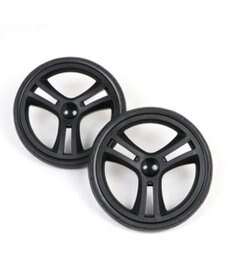 PET PARADISE ペットカート用 smooca ラージ 後輪 ホイールセット