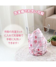 Mother garden マザーガーデン くまちゃん柄 あったか シングル毛布 140×200cm