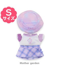 たんたん様☆専用69.入園入学セット　女の子　パープルピンク1　花柄　カメリア 20201224163531_3.jpg