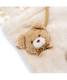 PET PARADISE ペットパラダイス くまちゃん チェックパンツ 小型犬