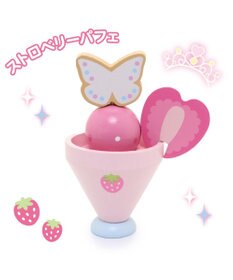 マザーガーデン 木製ままごと 野いちご プリンセス スイーツ