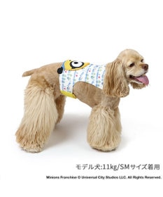 PET PARADISE ミニオン ボブ  クールベスト 中型犬